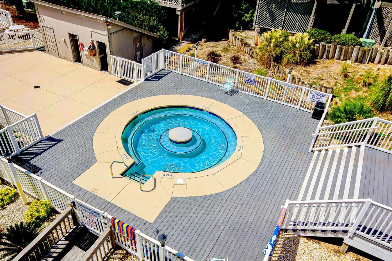Appartamento Shipwatch Pointe II Q-305 Myrtle Beach Esterno foto