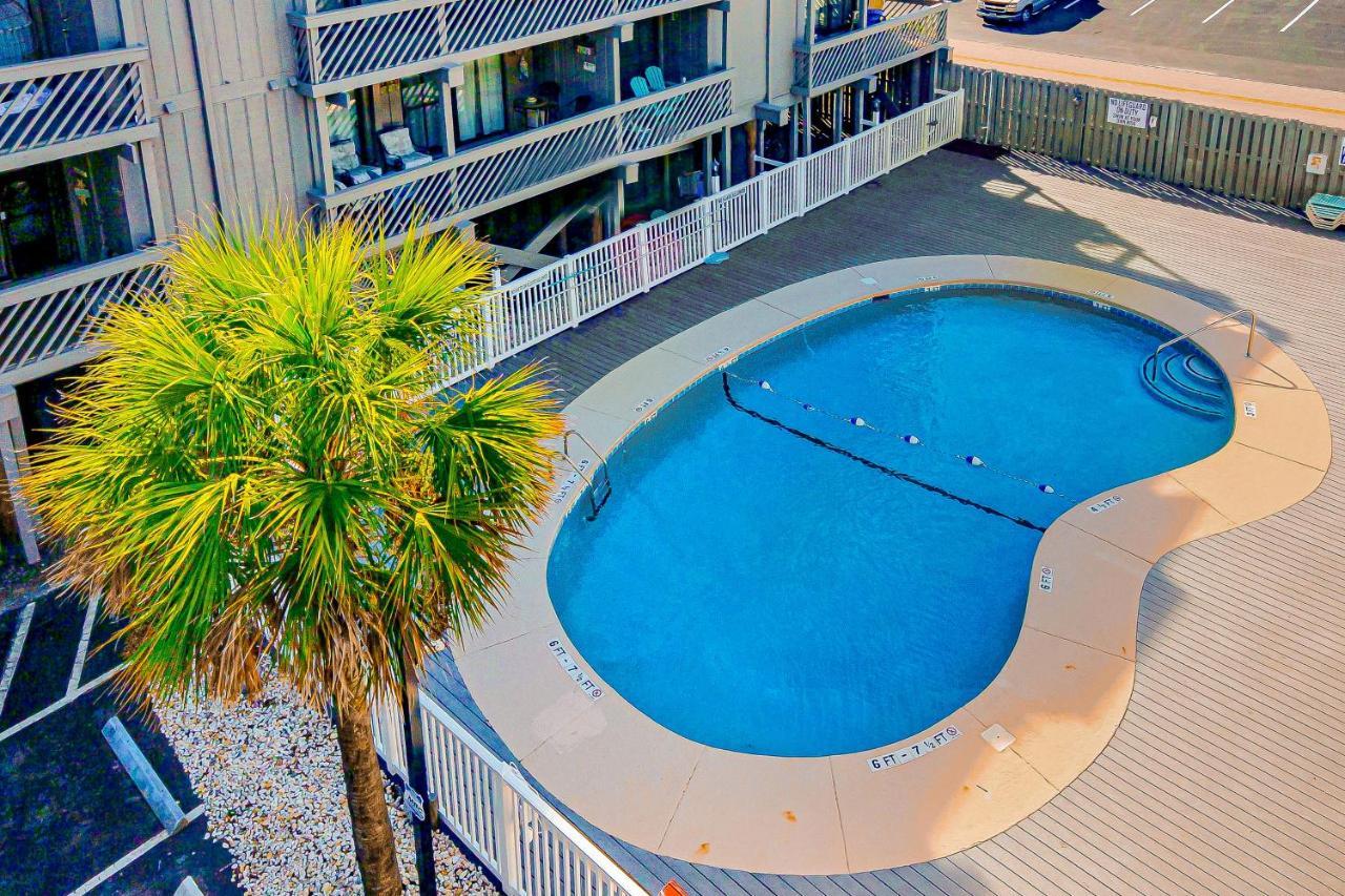 Appartamento Shipwatch Pointe II Q-305 Myrtle Beach Esterno foto