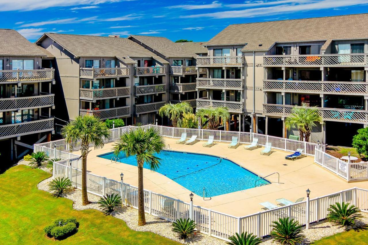 Appartamento Shipwatch Pointe II Q-305 Myrtle Beach Esterno foto